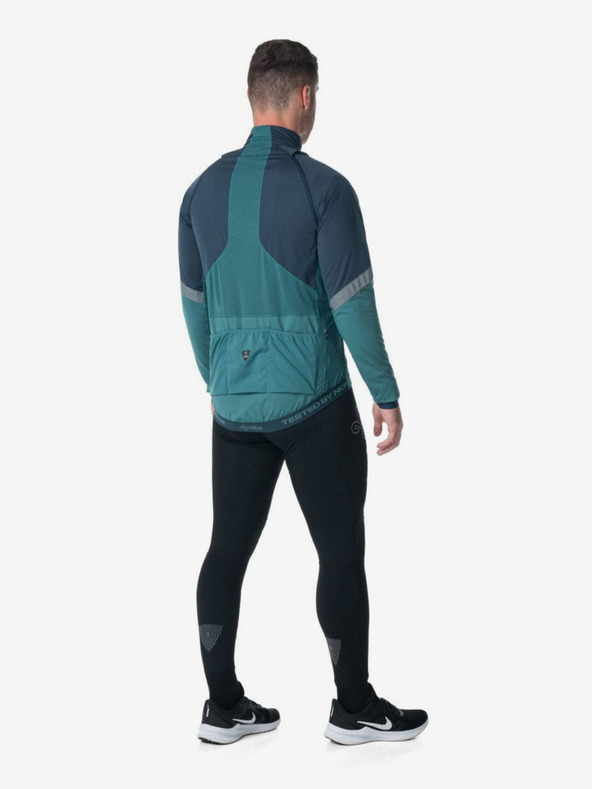 Kilpi Temno zelena moška softshell jakna Kilpi ZAIN-M