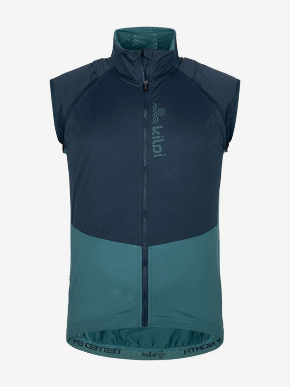 Kilpi Temno zelena moška softshell jakna Kilpi ZAIN-M