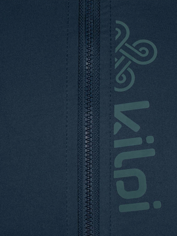 Kilpi Temno zelena moška softshell jakna Kilpi ZAIN-M