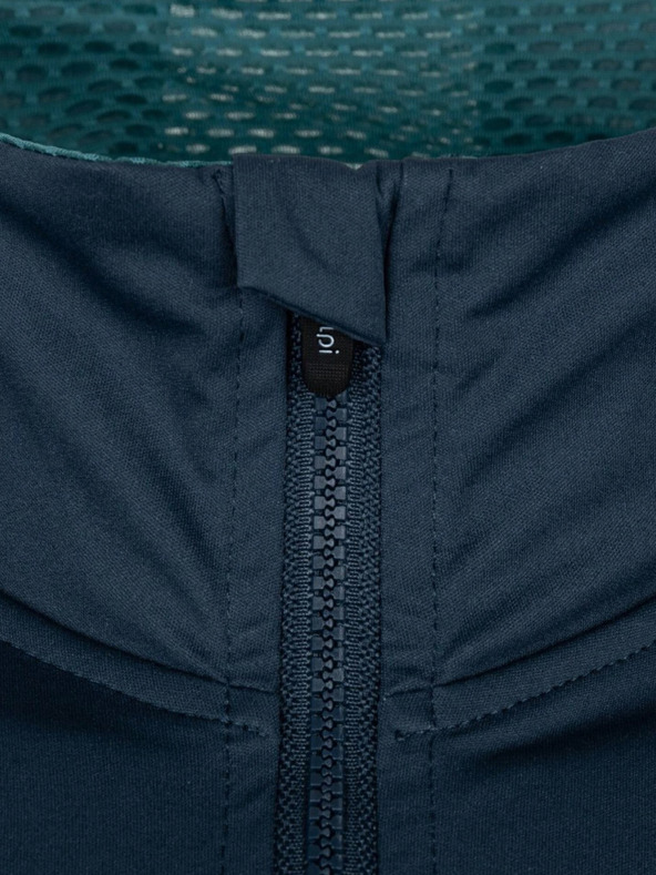 Kilpi Temno zelena moška softshell jakna Kilpi ZAIN-M