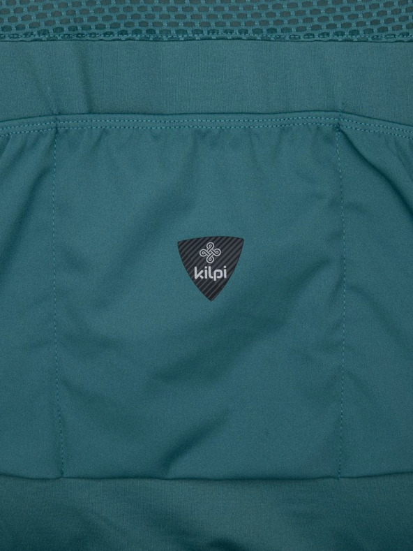 Kilpi Temno zelena moška softshell jakna Kilpi ZAIN-M