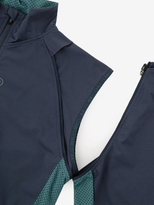 Kilpi Temno zelena moška softshell jakna Kilpi ZAIN-M