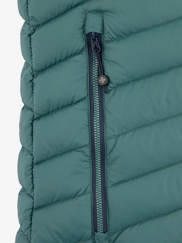 Kilpi Temno modra moška puhovka Kilpi PYRAMIDEN-M