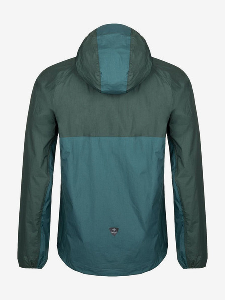 Kilpi Temno zelena moška zunanja jakna Kilpi HURRICANE-M