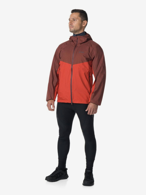 Kilpi Rdeča moška zunanja jakna Kilpi HURRICANE-M