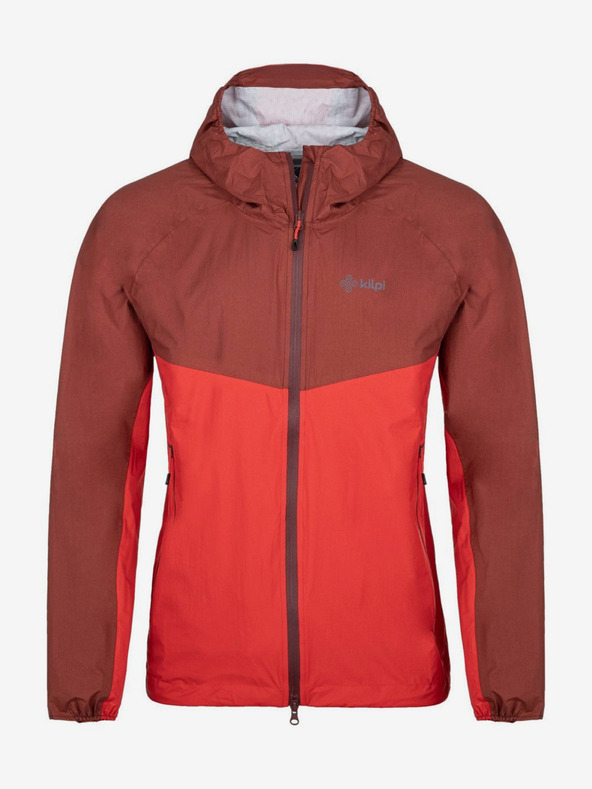 Kilpi Rdeča moška zunanja jakna Kilpi HURRICANE-M