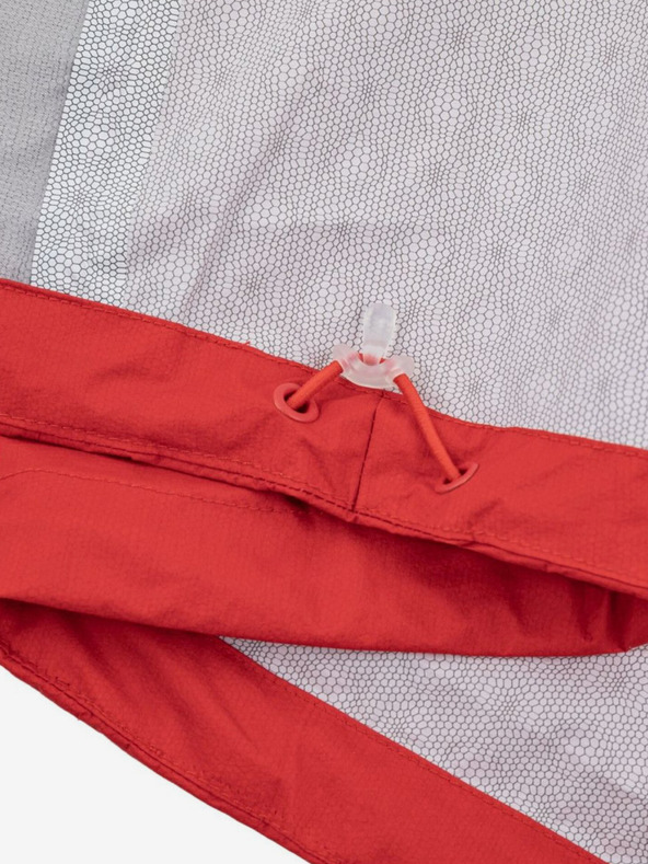 Kilpi Rdeča moška zunanja jakna Kilpi HURRICANE-M