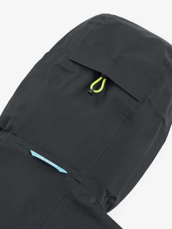 Kilpi Temno siva moška nepremočljiva zunanja jakna Kilpi HASTAR-M