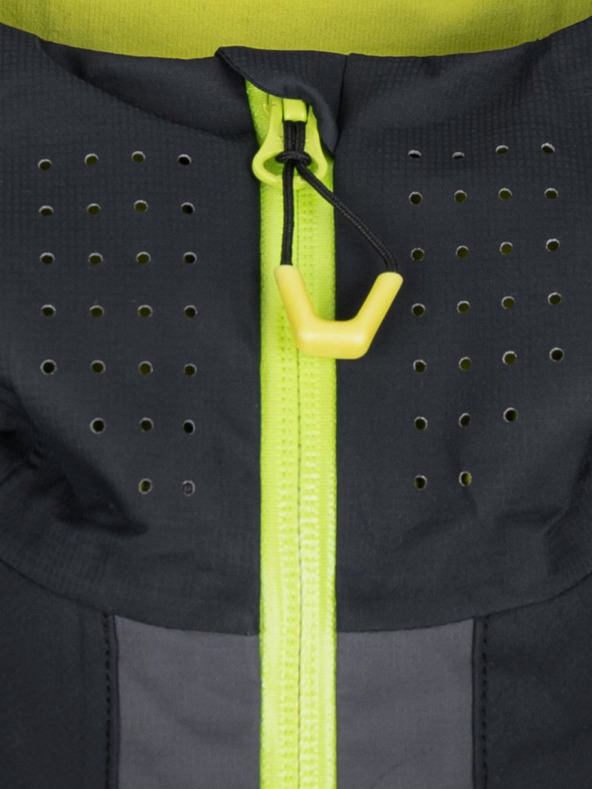 Kilpi Temno siva moška nepremočljiva zunanja jakna Kilpi HASTAR-M