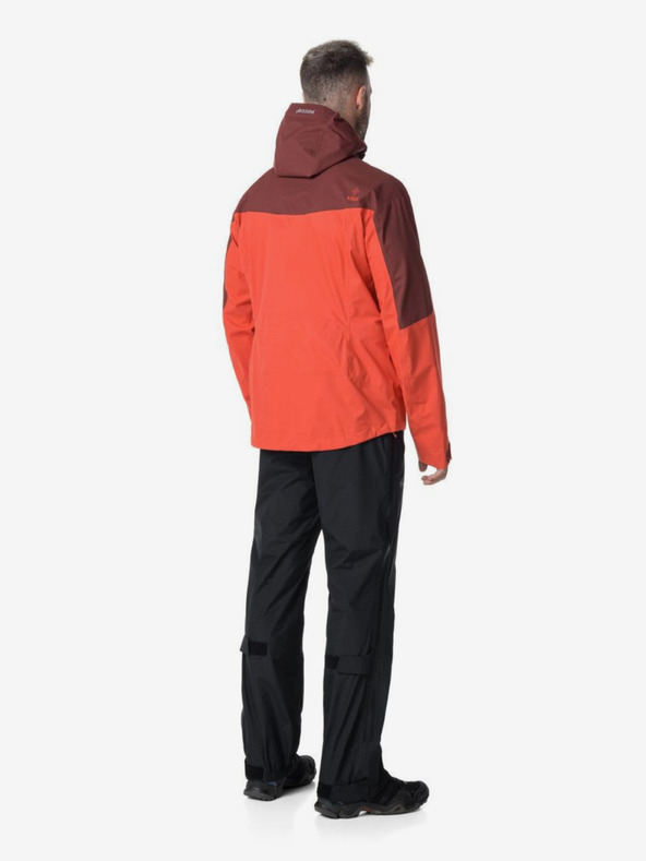 Kilpi Rdeča moška nepremočljiva zunanja jakna Kilpi HASTAR-M