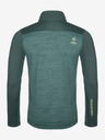 Kilpi Temno zelena moška športna jopa Kilpi ERIN-M