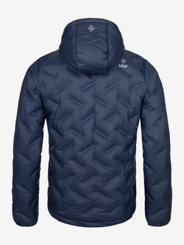 Kilpi Temno modra moška puhovka Kilpi Albert-M