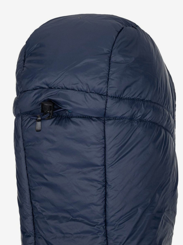 Kilpi Temno modra moška puhovka Kilpi Albert-M