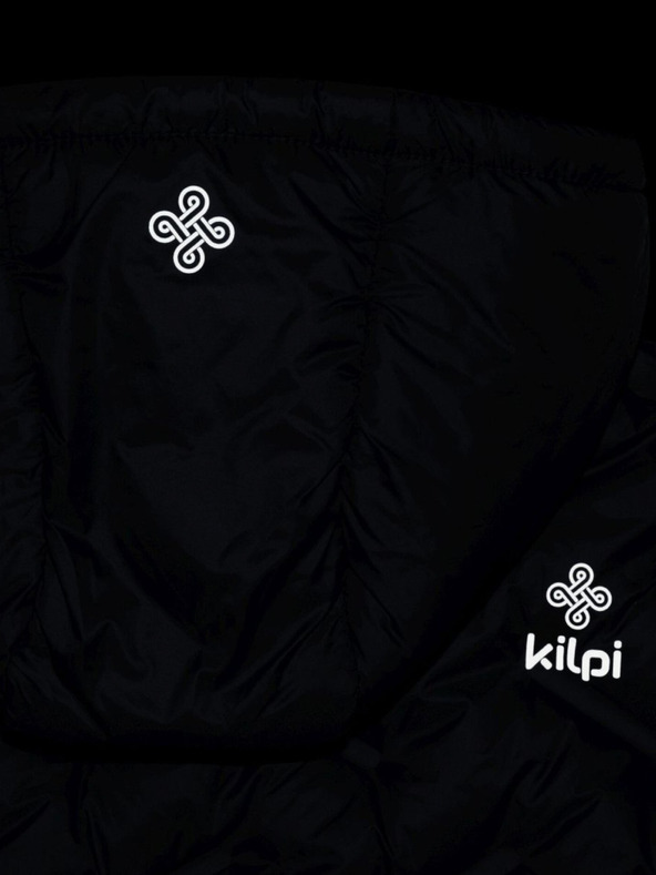 Kilpi Temno modra moška puhovka Kilpi Albert-M