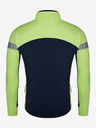 Kilpi Neonsko zelena moška kolesarska softshell jakna Kilpi Velover-M