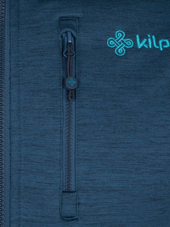 Kilpi Temno modra moška športna majica Kilpi Tomms-M