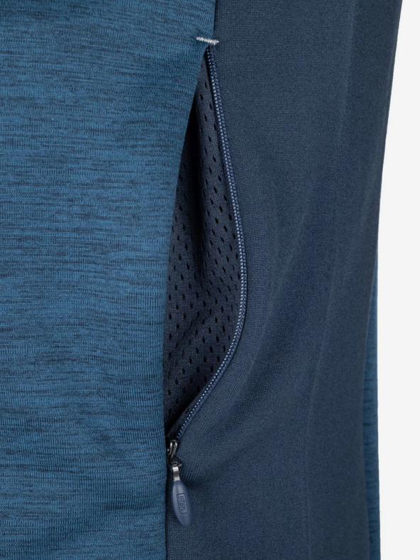 Kilpi Temno modra moška športna majica Kilpi Tomms-M