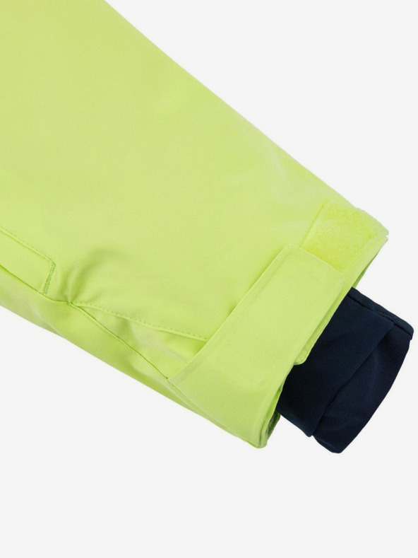 Kilpi Neonsko zelena moška smučarska jakna Kilpi Taxido-M