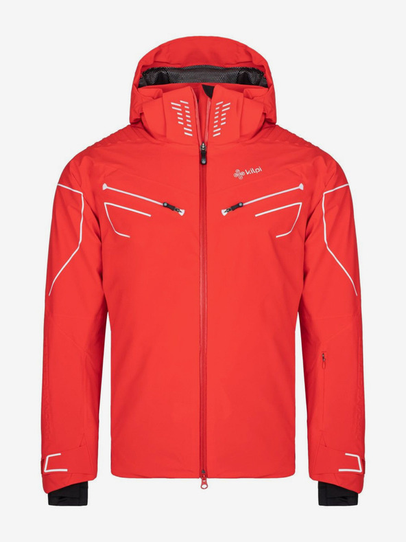 Kilpi Rdeča moška smučarska jakna Kilpi Hyder-M