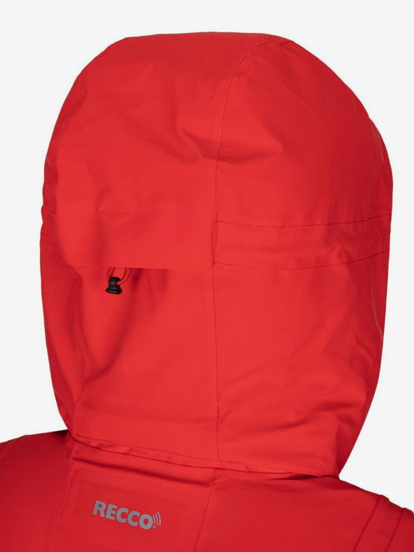 Kilpi Rdeča moška smučarska jakna Kilpi Hyder-M