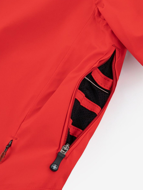 Kilpi Rdeča moška smučarska jakna Kilpi Hyder-M