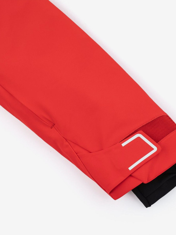 Kilpi Rdeča moška smučarska jakna Kilpi Hyder-M