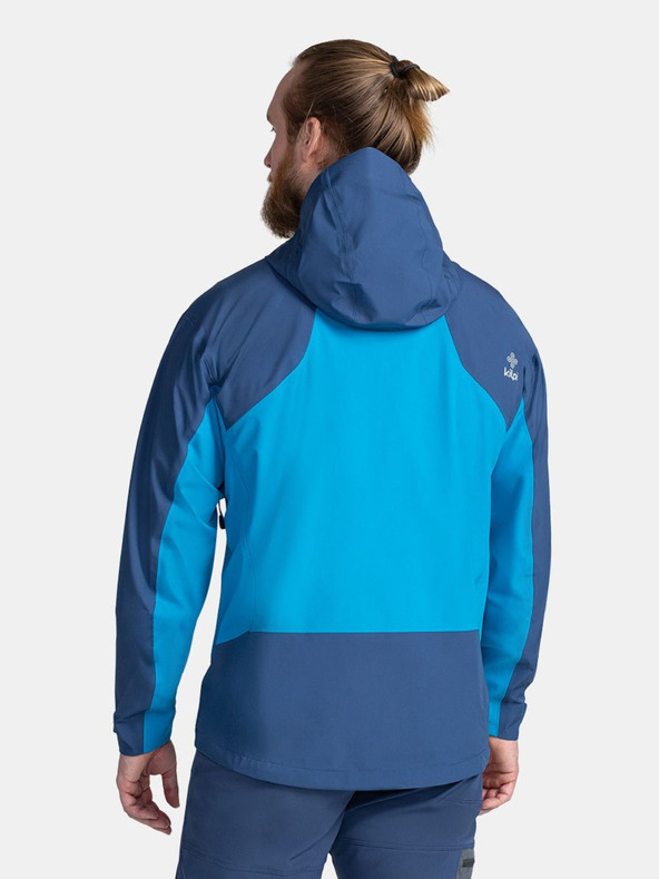 Kilpi Modra moška športna jakna Kilpi Mamba-M