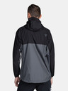 Kilpi Črno-siva moška športna jakna Kilpi Hurricane-M