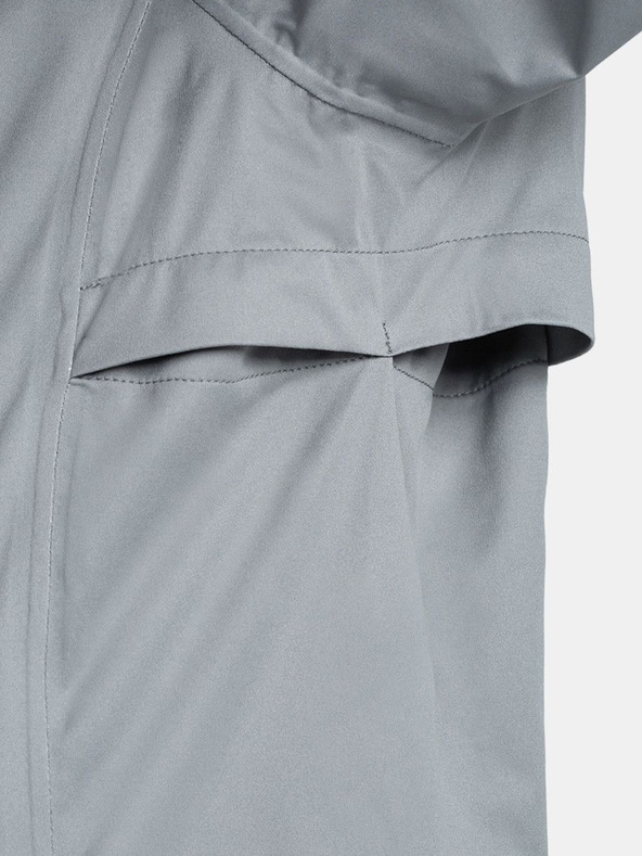 Kilpi Svetlo siva moška kolesarska jakna Kilpi Rainar-M