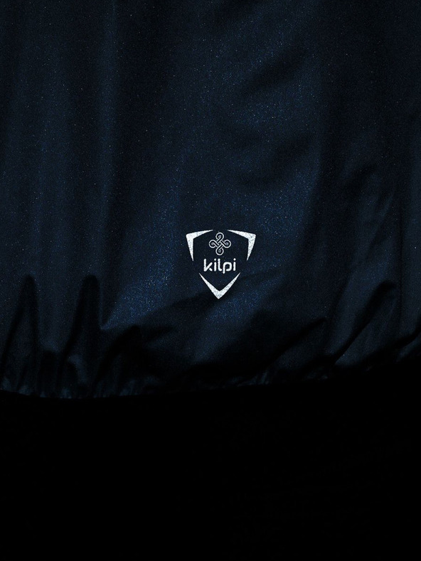 Kilpi Svetlo siva moška kolesarska jakna Kilpi Rainar-M