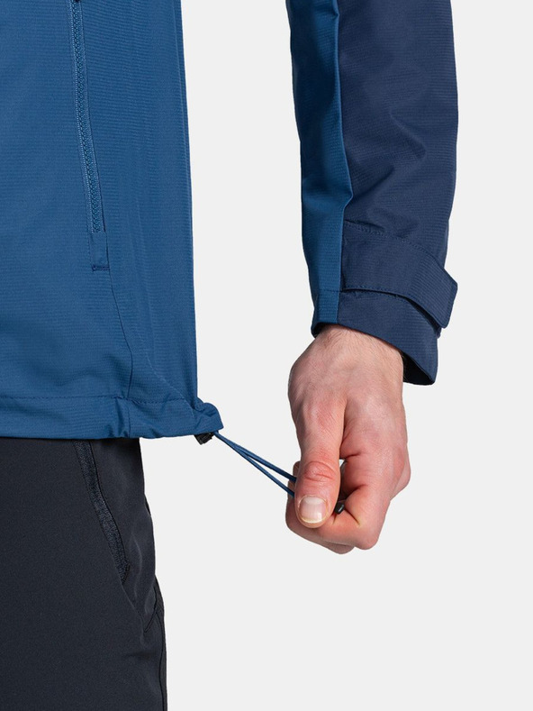Kilpi Temno modra moška športna jakna Kilpi SONNA-M