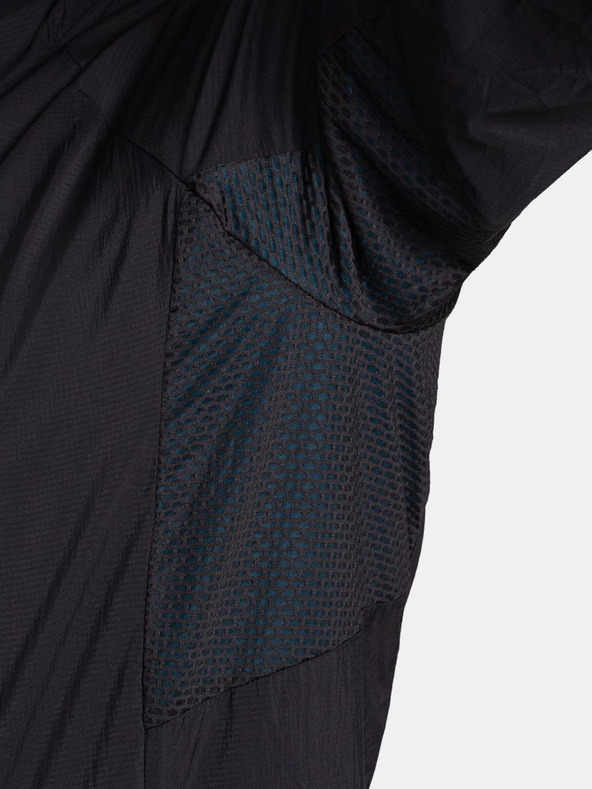 Kilpi Črna moška lahka zunanja jakna Kilpi ROSA-M