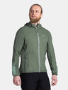 Kilpi Temno zelena moška lahka zunanja jakna Kilpi ROSA-M