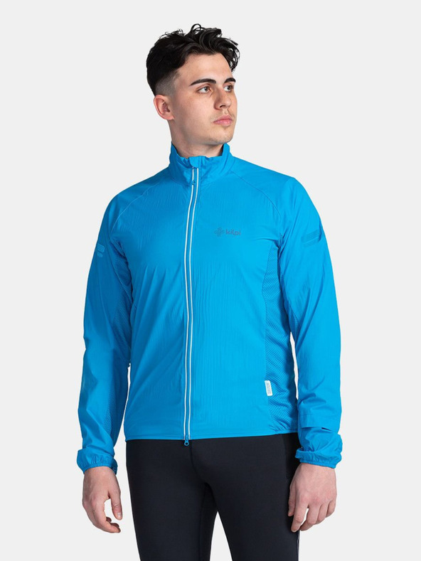 Kilpi Modra moška lahka tekaška jakna Kilpi TIRANO-M