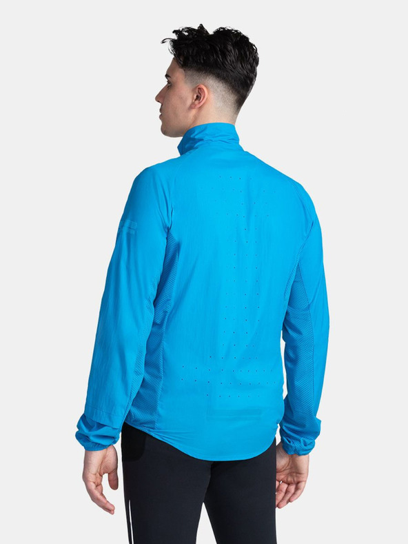 Kilpi Modra moška lahka tekaška jakna Kilpi TIRANO-M