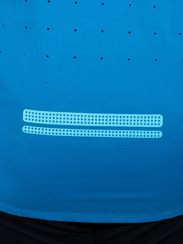 Kilpi Modra moška lahka tekaška jakna Kilpi TIRANO-M