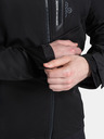 Kilpi Črna moška lahka softshell jakna Kilpi BELTRA-M