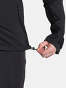 Kilpi Črna moška lahka softshell jakna Kilpi BELTRA-M