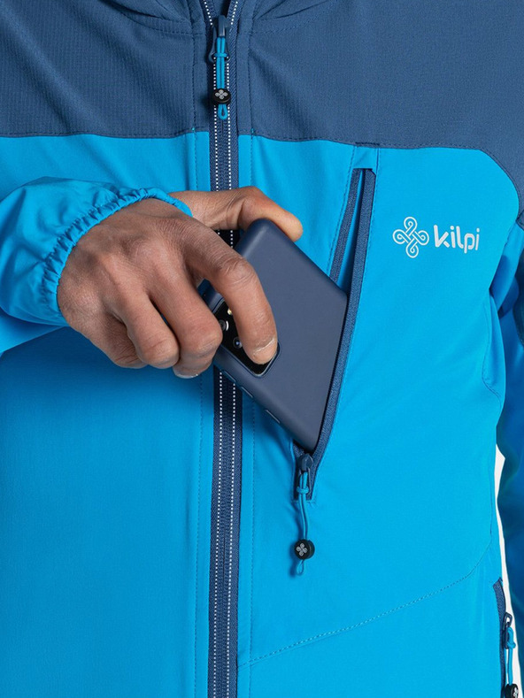 Kilpi Modra moška tekaška jakna Kilpi NEATRIL-M