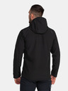 Kilpi Črna moška softshell jakna Kilpi RAVIO-M