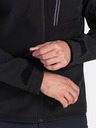 Kilpi Črna moška softshell jakna Kilpi RAVIO-M