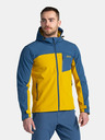 Kilpi Modro-rumena moška softshell jakna Kilpi RAVIO-M