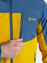 Kilpi Modro-rumena moška softshell jakna Kilpi RAVIO-M