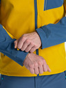 Kilpi Modro-rumena moška softshell jakna Kilpi RAVIO-M