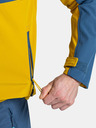 Kilpi Modro-rumena moška softshell jakna Kilpi RAVIO-M