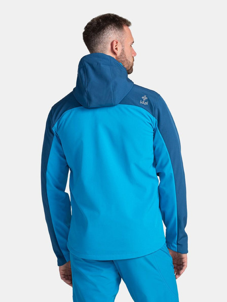 Kilpi Modra moška softshell jakna Kilpi RAVIO-M