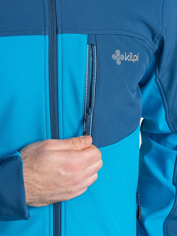 Kilpi Modra moška softshell jakna Kilpi RAVIO-M