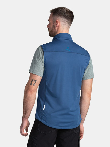 Kilpi Temno moder moški softshell jopič Kilpi RIELLO-M