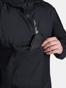 Kilpi Črna moška lahka anorak jakna Kilpi ANORI-M