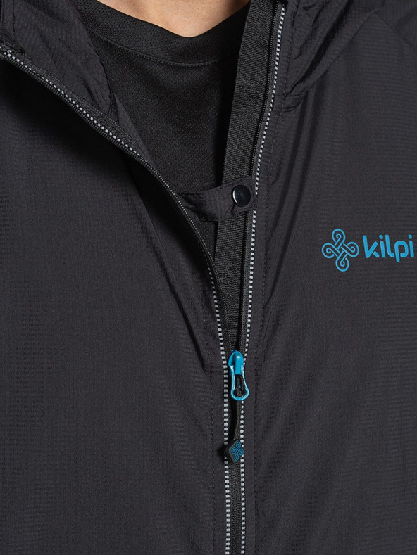 Kilpi Črna moška hibridna jakna Kilpi RAYEN-M